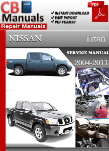 2005 nissan titan repair manual free download